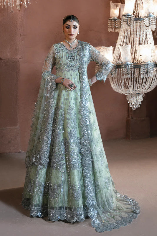 Noor-e-Naaz Bridal'25 by Imrozia Serene