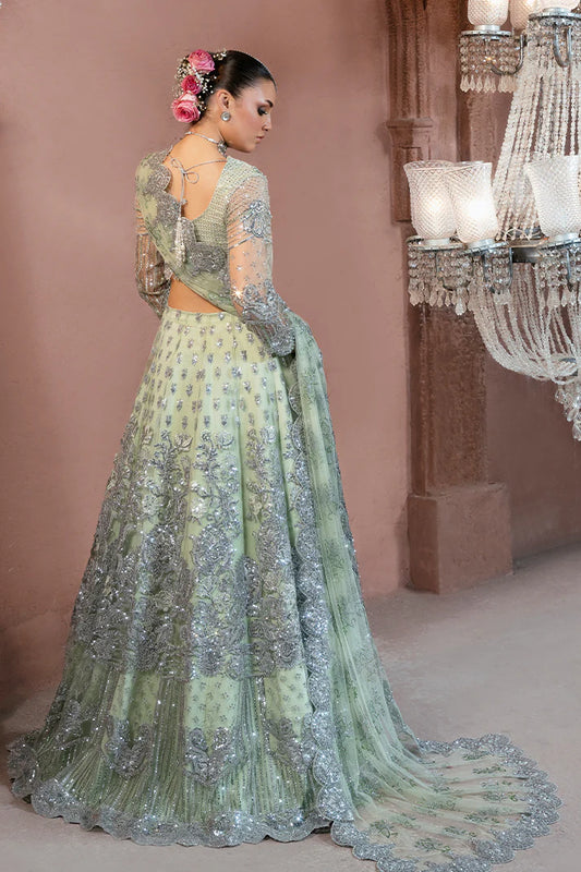 Noor-e-Naaz Bridal'25 by Imrozia Serene