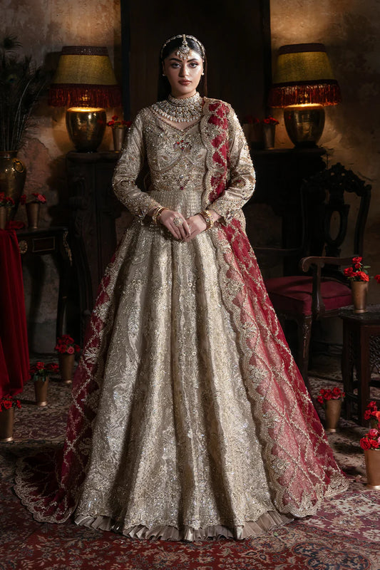 Noor-e-Naaz Bridal'25 by Imrozia Serene