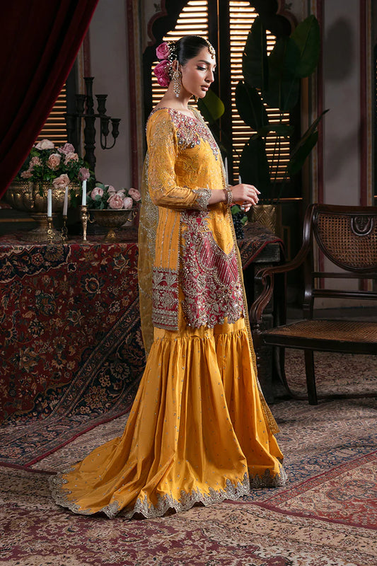 Noor-e-Naaz Bridal'25 by Imrozia Serene