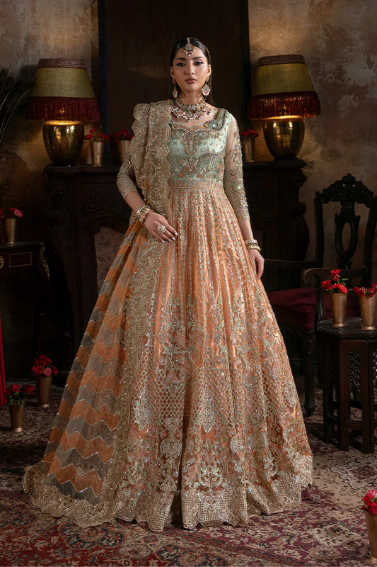 Noor-e-Naaz Bridal'25 by Imrozia Serene