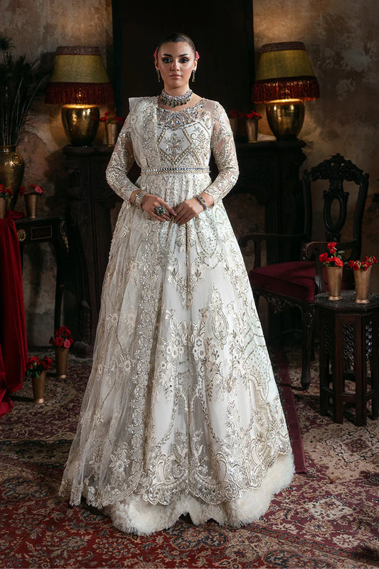 Noor-e-Naaz Bridal'25 by Imrozia Serene