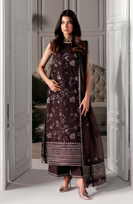 Aurelle- Unstitched Formals by Seran