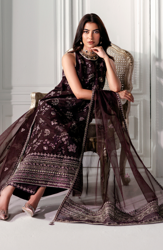 Aurelle- Unstitched Formals by Seran