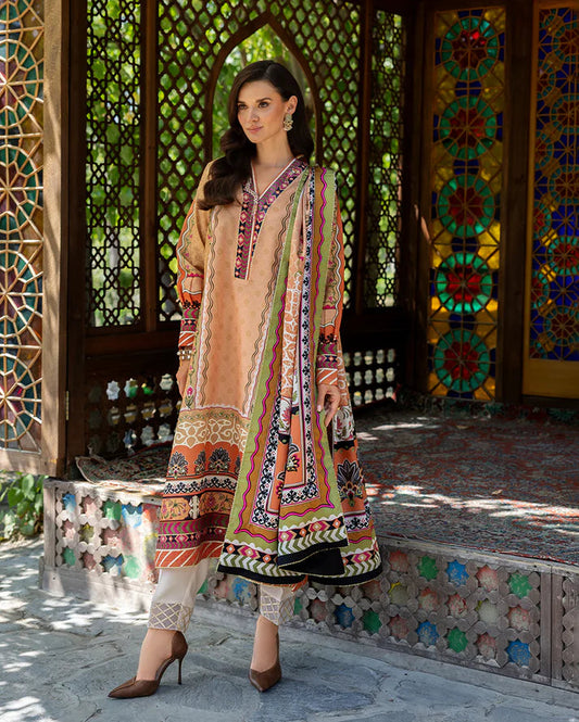 Nirvana Echoes Of Serneity RawSilk Collection By Mushq
