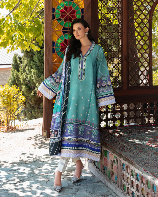 Nirvana Echoes Of Serneity RawSilk Collection By Mushq