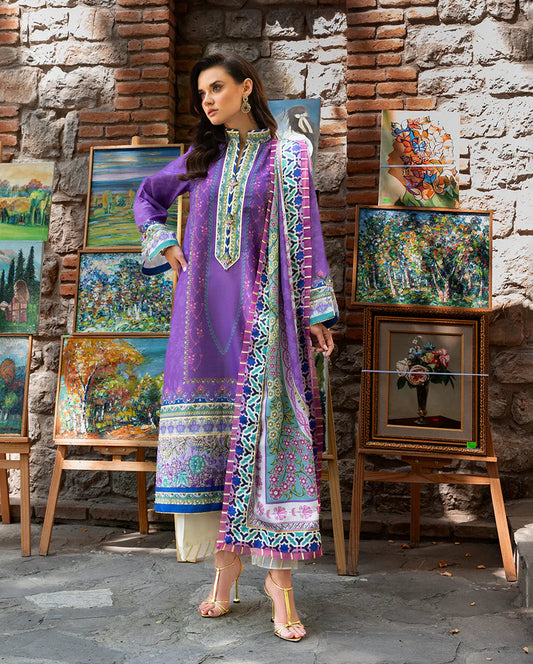 Nirvana Echoes Of Serneity RawSilk Collection By Mushq