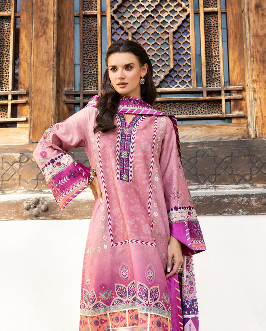 Nirvana Echoes Of Serneity RawSilk Collection By Mushq