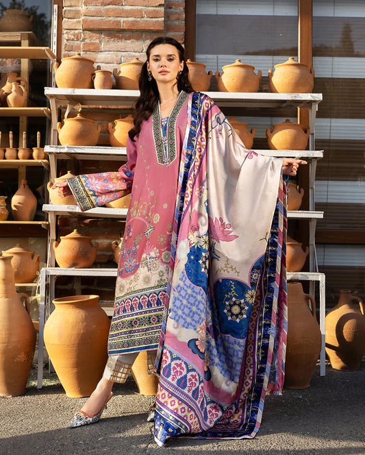 Nirvana Echoes Of Serneity RawSilk Collection By Mushq