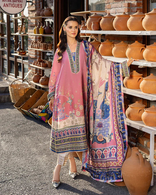 Nirvana Echoes Of Serneity RawSilk Collection By Mushq