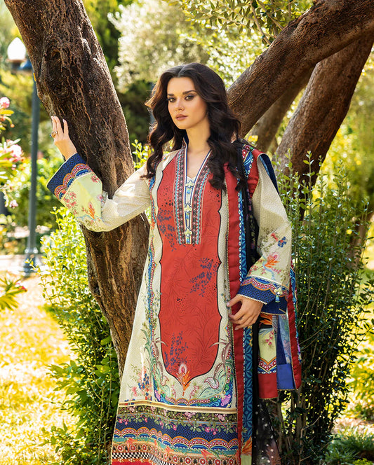 Nirvana Echoes Of Serneity RawSilk Collection By Mushq