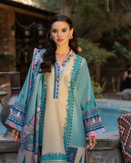 Nirvana Echoes Of Serneity RawSilk Collection By Mushq