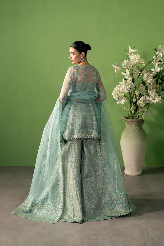 Pehli Nazar | Festive Unstitched ‘25 by Ayzel