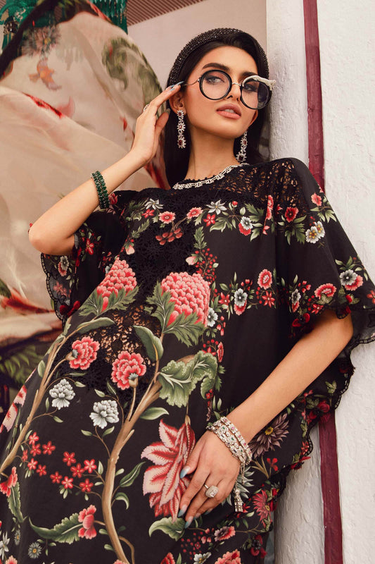 M Prints by Maria B Embroidered Winter Collection