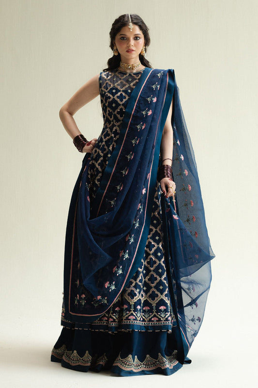 Wedding Unstitched Collection by Zara Shahjahan