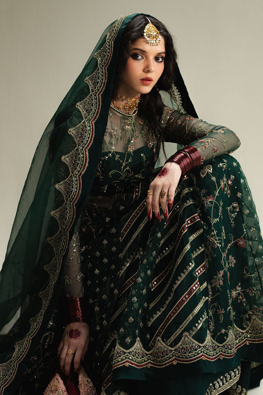 Wedding Unstitched Collection by Zara Shahjahan