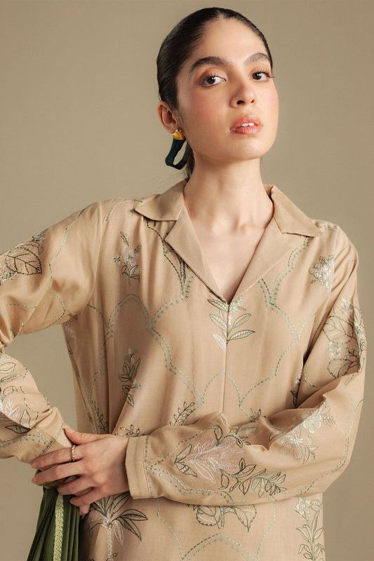 Winter Unstitched Coco by Zara shahjahan