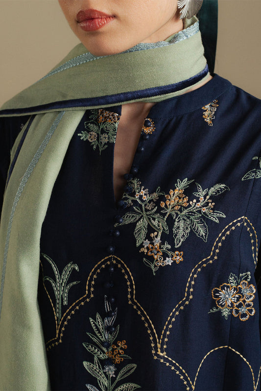 Winter Unstitched Coco by Zara shahjahan