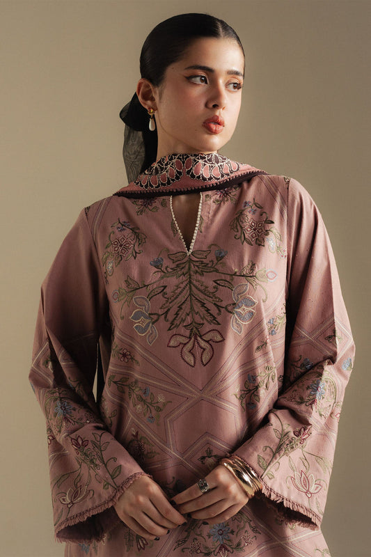 Winter Unstitched Coco by Zara shahjahan