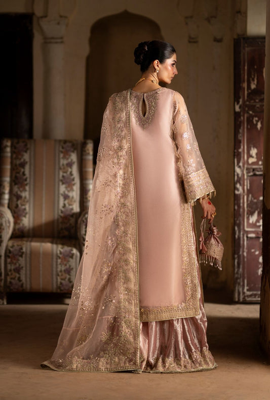 Dastan e Ishq by AJR Couture
