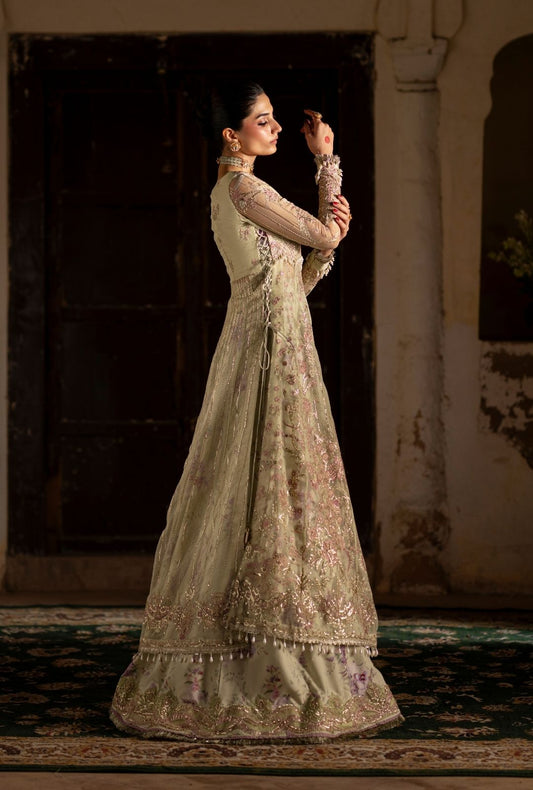 Dastan e Ishq by AJR Couture