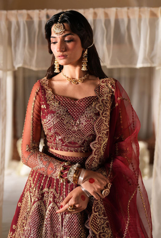 Dastan e Ishq by AJR Couture