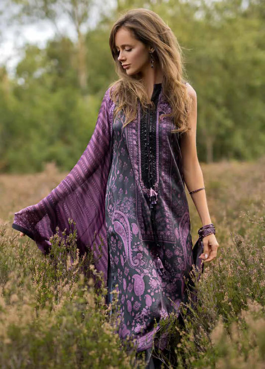 Sobia Nazir Silk Satin Collection