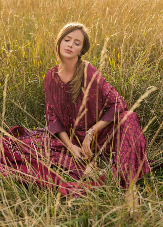 Sobia Nazir Silk Satin Collection