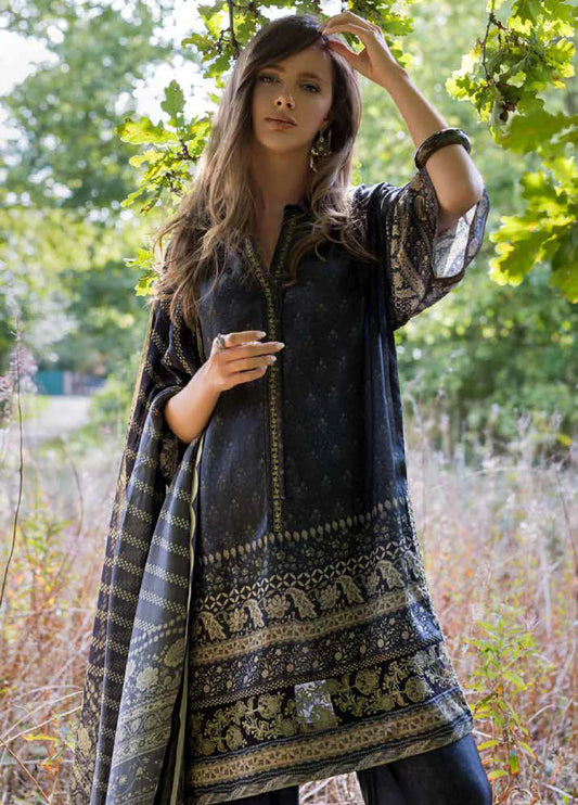 Sobia Nazir Silk Satin Collection