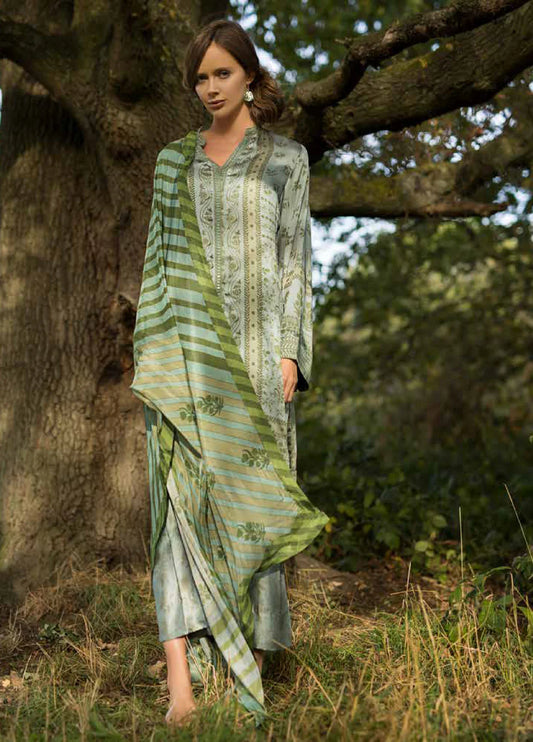 Sobia Nazir Silk Satin Collection