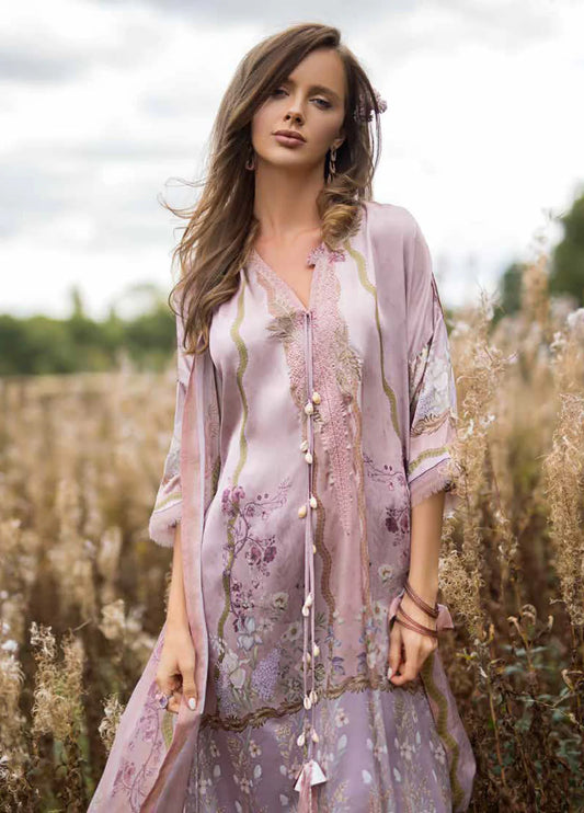 Sobia Nazir Silk Satin Collection