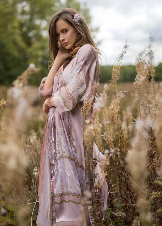 Sobia Nazir Silk Satin Collection