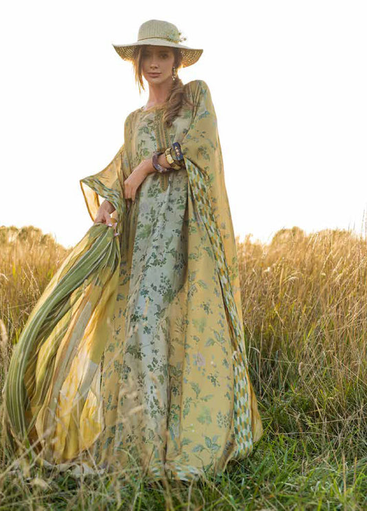 Sobia Nazir Silk Satin Collection