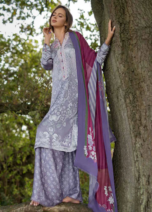 Sobia Nazir Silk Satin Collection