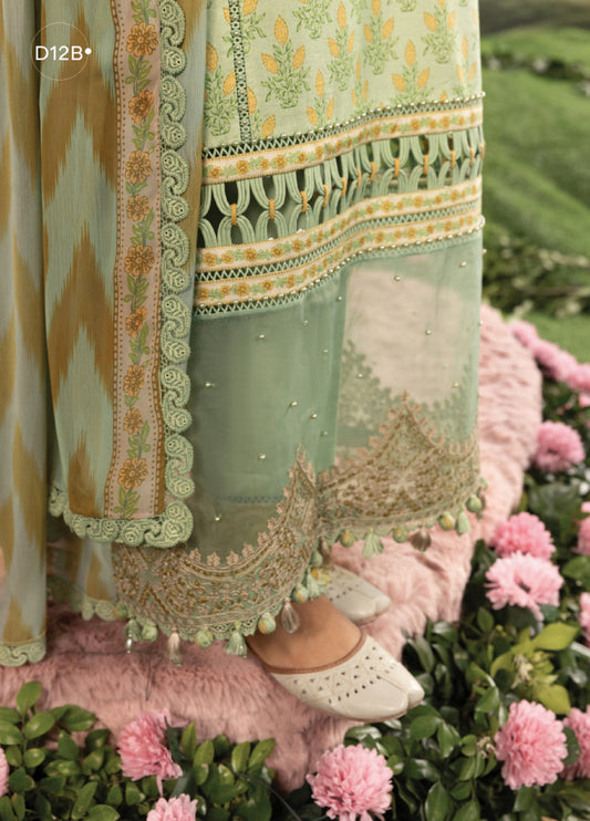 M Basics Lawn By Maria B