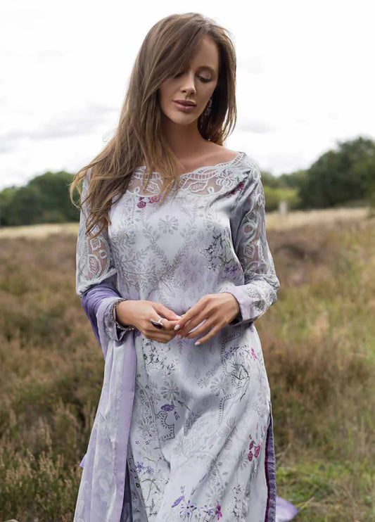 Sobia Nazir Silk Satin Collection