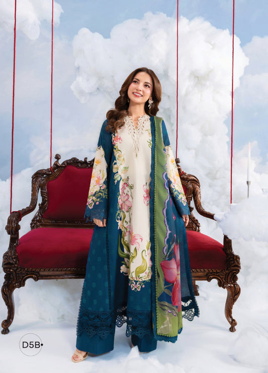 M Basics Lawn By Maria B