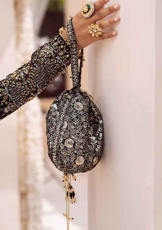 BLACK JAMAWAAR POTLI