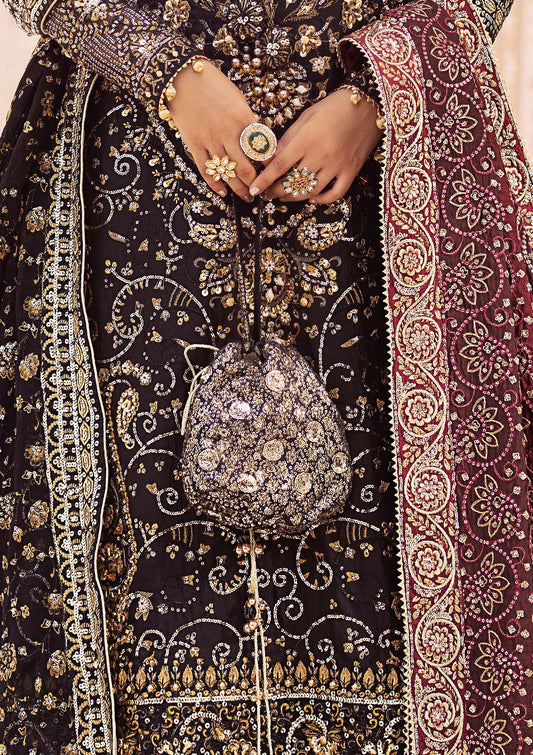 BLACK JAMAWAAR POTLI