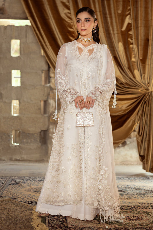 Luxury Chiffon By Qalamkar