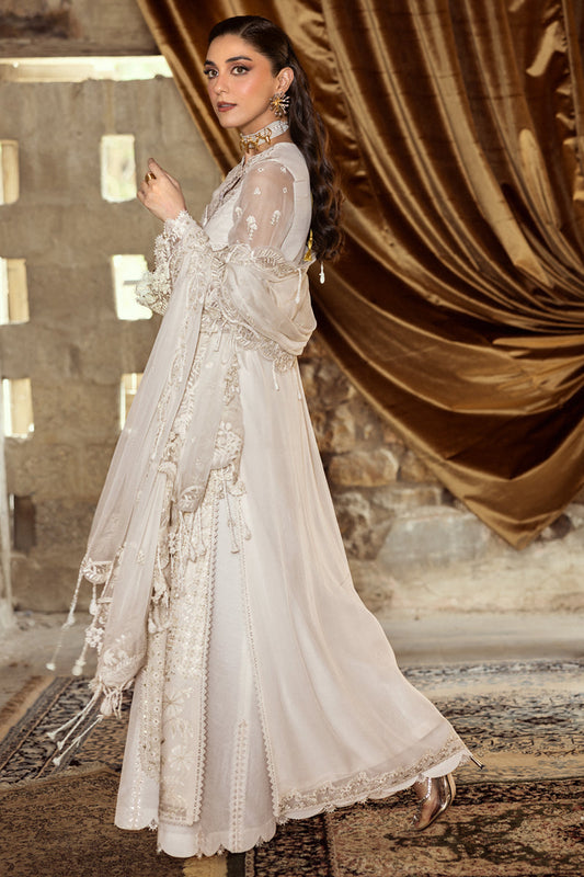 Luxury Chiffon By Qalamkar