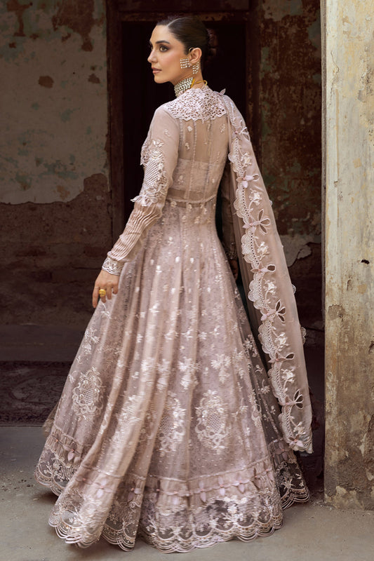 Luxury Chiffon By Qalamkar