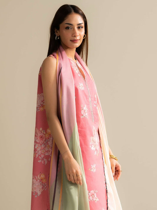 Coco by Zara Shahjahan Prints Vol-03