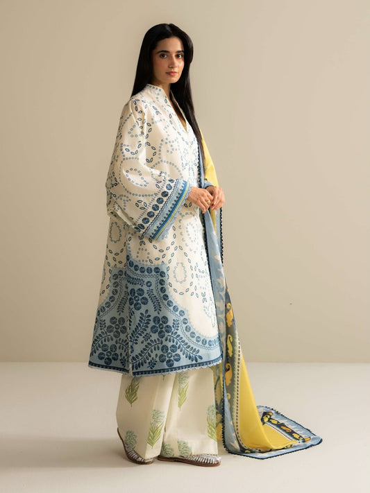 Coco by Zara Shahjahan Prints Vol-03