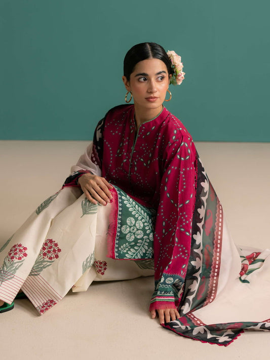 Coco by Zara Shahjahan Prints Vol-03