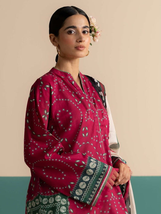 Coco by Zara Shahjahan Prints Vol-03
