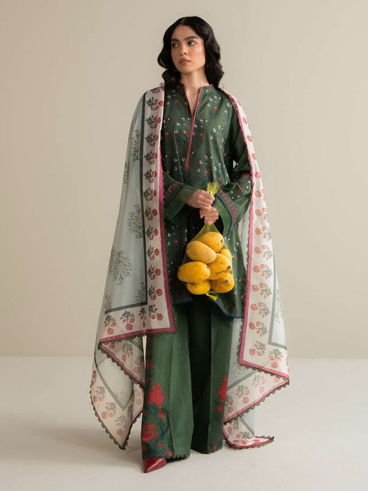 Coco by Zara Shahjahan Prints Vol-03