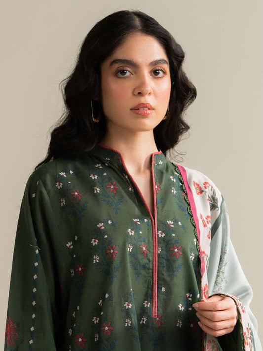 Coco by Zara Shahjahan Prints Vol-03