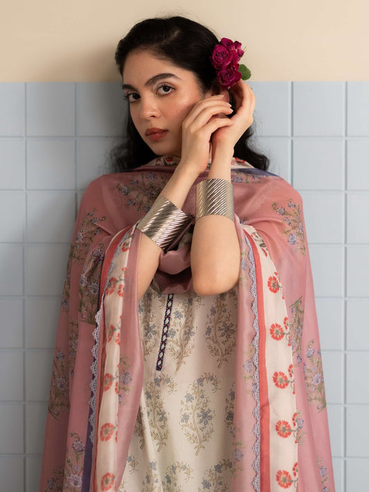 Coco by Zara Shahjahan Prints Vol-03