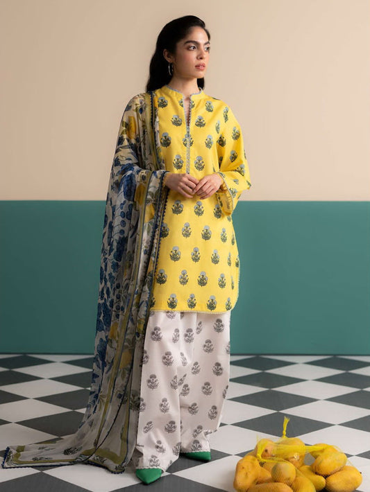 Coco by Zara Shahjahan Prints Vol-03